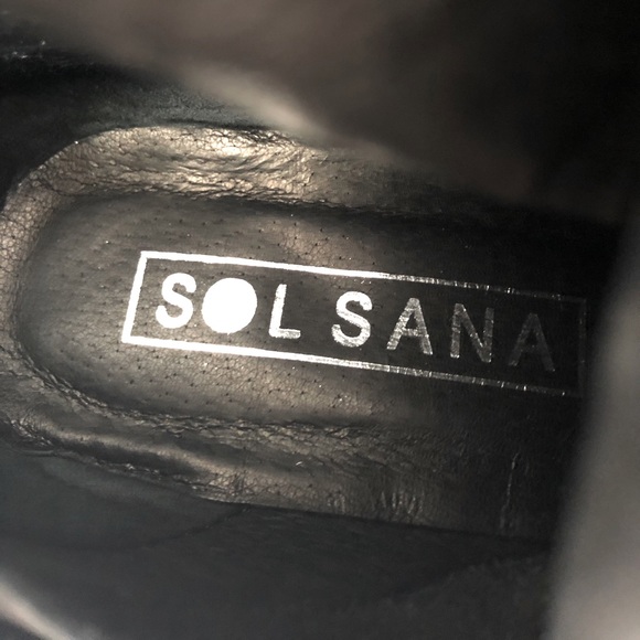 SOL SANA 🖤 Fox Boots - Picture 4 of 5